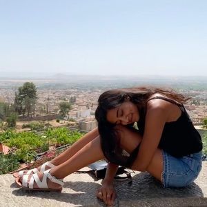 Meet your Posher, Sruthi